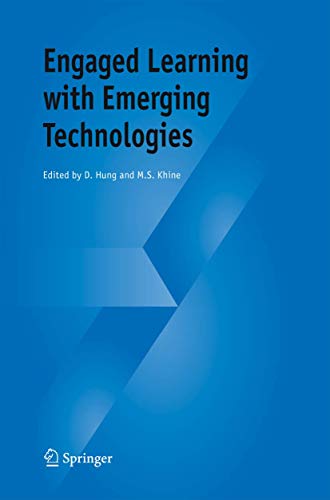 Engaged Learning With Emerging Technologies view 2