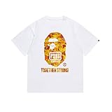 Photo Gallery haozyun estate collo rotondo cotone a mezza manica uomo sport t-shirt quotidiano casual uomini e donne stampa rilassato maniche corte-color-3||m Photo Gallery haozyun estate collo rotondo cotone a mezza manica uomo sport t-shirt quotidiano casual uomini e donne stampa rilassato maniche corte-color-3||m