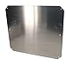 Kit-Floating Internal Mounting Panels for DPH-28712 and DPS-28712 (15.6 x 13.6 x 0.1)