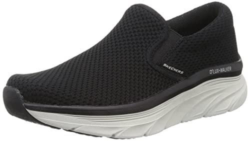 Image of Skechers Mens D'LUX Walker Slip-on Walking Shoes