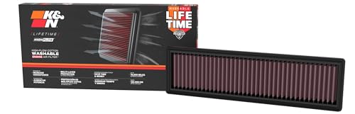 K&N 44‑2152 High Performance Air Filter