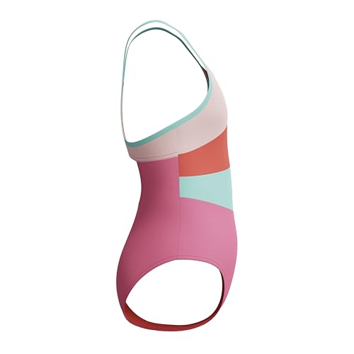 Image of Speedo Girl's Swimsuit One Piece Thin Straps