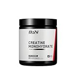 Bare Performance Nutrition, BPN Pure Creatine Monohydrate by Creapure, Unflavored, 60 Servings, Net Weight 210g