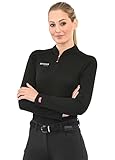 spooks turniershirt camilla flower ♡ Gedruckter SPOOKS-Schriftzug auf der rechten Brust