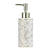 Ceramic Liquid Soap Dispenser for Bathroom & Kitchen