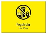 31298-DE-S-13 | Pegelrohr - nicht öffnen