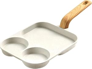 Trusttread LY-2407 Patelnia do Omletów 3w1