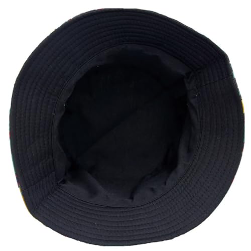 Image of Quanhaigou Bucket Hats Unisex Summer Travel Beach Fisherman Cap for Men Women Teens
