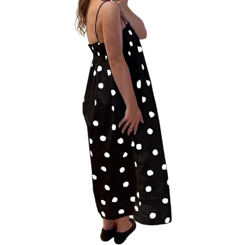 Robe de plage plissée unie style décontracté chic avec poches