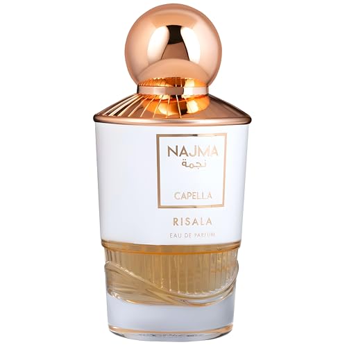 Najma Capella by Risala for Unisex - 3.4 oz EDP Spray