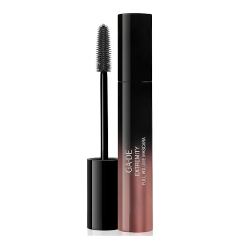 Mascara haute définition GA-DE Extremity volume noir brosse 2-en-1