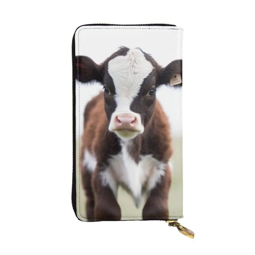 Portefeuille en cuir de vache spacieux pour centraliser vos cartes et smartphone en sécurité