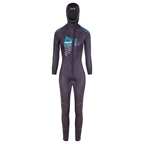 Combinaison Beuchat Alize Woman 7 Mm XL pour ne plus avoir froid durant la plongée
