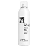 X L\'OREAL TECNI ART FIX ANTI FRIZZ 400ML