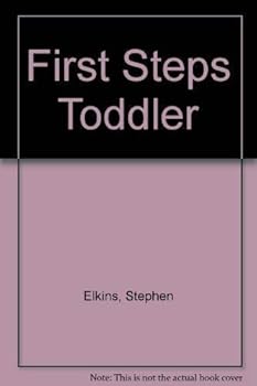 Hardcover First Steps Toddler Book