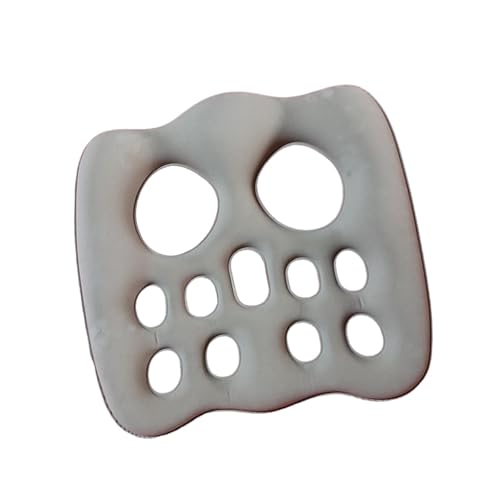 Generic Inflatable Seat Cushion Hemorrhoids Cushion Chair Cushions Seat Pad Portable for Travel Postpartum Car Stadium Camping