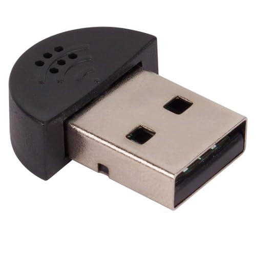 Mini microfone USB 2.0 para Raspberry Pi 5 4 modelo B, módulo 3B +, laptop/desktop PC Plug and Play