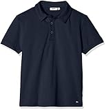 mexx weste jungen  Mexx Jungen Poloshirt, Blau (Sky Captain 193922), 104 (Herstellergröße: 98-104)
