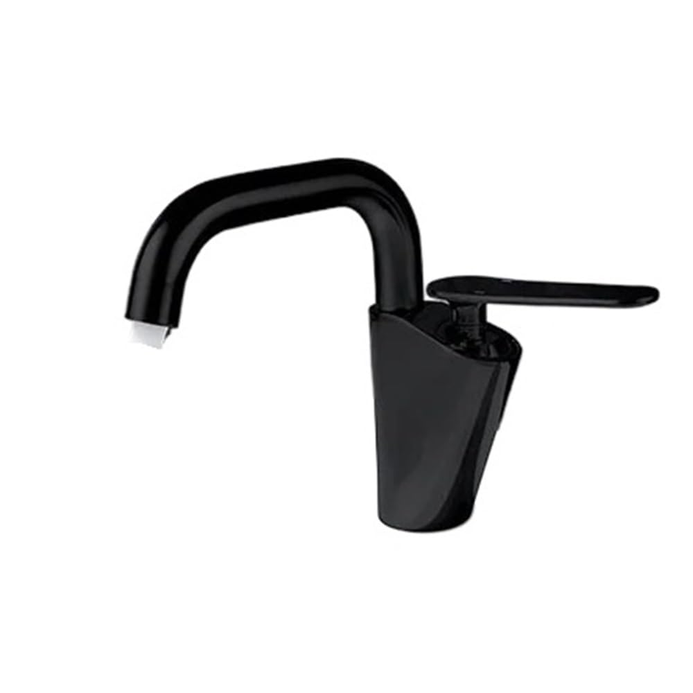 Robinet de lavabo rotatif pour éliminer les éclaboussures et libérer la vasque