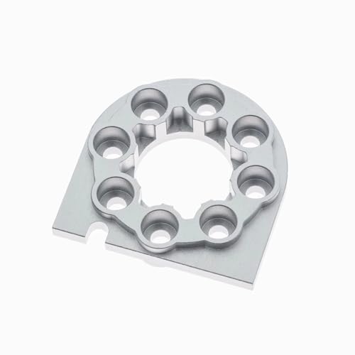 Support moteur métal Tamiya TT01 en alliage rigide haute précision
