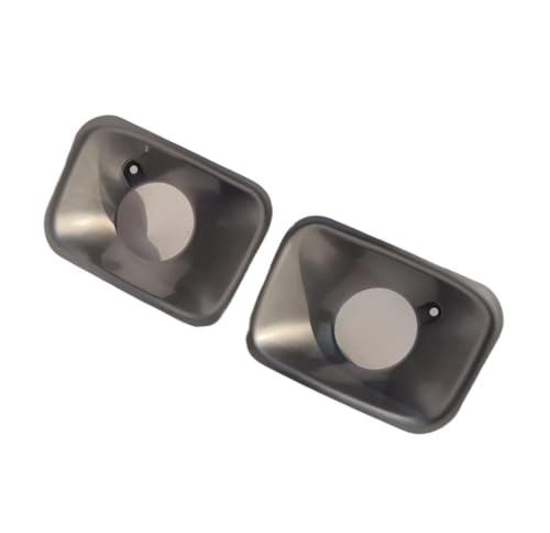 Garniture couvercle de lampe avant robuste pour Mitsubishi Pajero V1 V2 V3 V4 finition origine