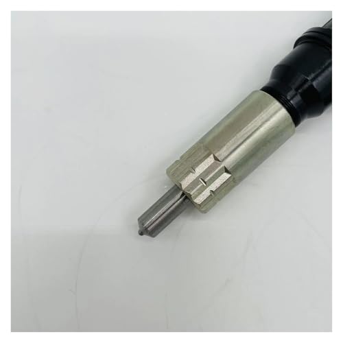 Inyector de combustible 095000-9041 diésel Common Rail para motor 4HK1 y 6HK1 3