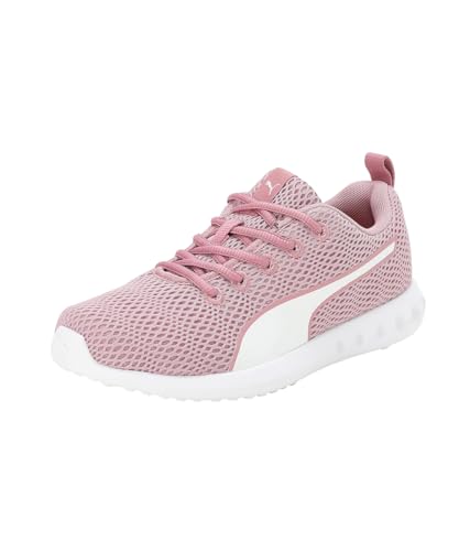 PUMA | Dwane Women's Running Shoes | Foxglove-White | 4UK