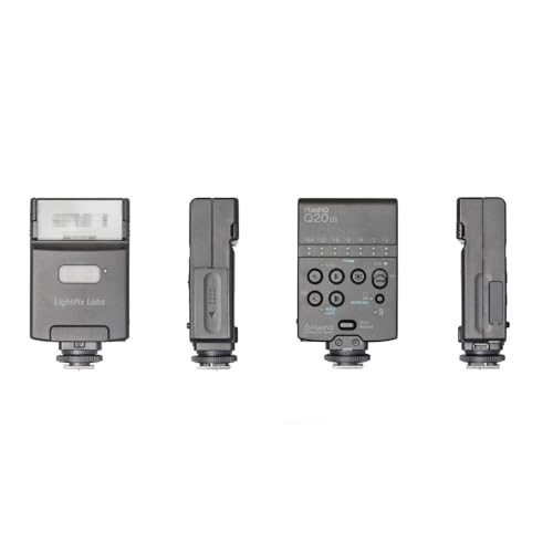 LightPixLabs（ライトピックスラボ）『FlashQQ20II』