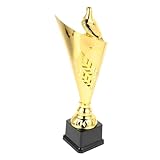 Large gamme d'utilisations : idéal pour les rencontres sportives étudiantes, les concours de poésie, les jeux de balle, la danse, la musique et plus , répondant à diverses exigences de récompense, trophée de la ligue espagnole, coupe du trophée de danse classique