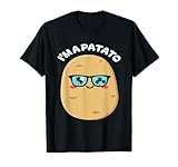 Funny I'm A Potato-Tee Cute Costume Toddler Youth Kids T-Shirt