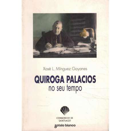 Portada de Quiroga Palacios