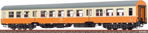 Voiture Bmhe Städteexpress DR Ep. IV Piko 51144 H0 pour modélisme ferroviaire