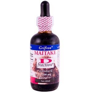 Mushroom Wisdom MAITAKE D-Fraction, 2 OZ