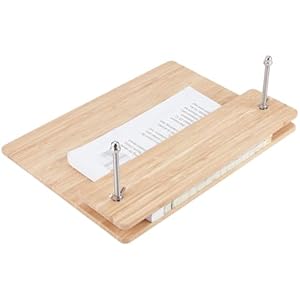 Benecreat ODIS Buchpress Werkzeug 38x28cm