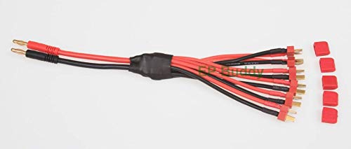 Parallel Charge Cable - T Plug X6