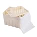 Mangocore 3Pcs Plastic Tofu Press Mould DIY Homemade Tofu Maker Pressing Mold Kit + Cheese Cloth Kitchen Tool tofu mold
