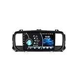 【Commande au volant/Caméra de recul】: Autoradio carplay avec Canbus, prend en charge la fonction de commande au volant d'origine. La radio de voiture Bluetooth est équipée d'une caméra AHD, fournissant une image claire en temps réel de l'arrière de la voiture lors de la marche arrière, ce qui facilite et sécurise les manœuvres de recul