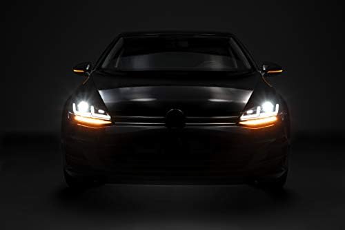 OSRAM LEDriving headlight - VW Golf VII, Reflektory, Karton wysylkowy (1 sztuka)