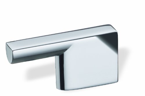 Bouton crochet SCHWINN chrome poli éclatant et design épuré