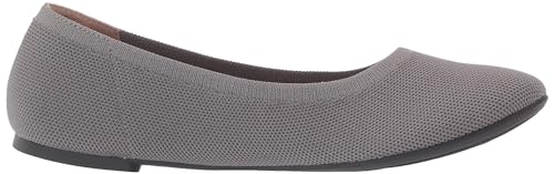 Image of Amazon Essentials Women's Breathable Knit Ballet Flat with Round Toe, Cushioned
