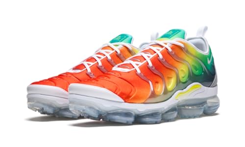 Image of Nike Air Vapormax Plus (White /White-Neptune Green, 12)