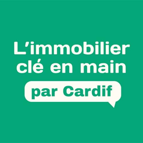 L&rsquo;immobilier cl&eacute; en main par Cardif Titelbild
