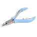 Professional Nail Nipper, Toenail Nippers, Clippers for Thick Toenails -Heavy-Duty High Quality Carbon Steel or Long Lasting