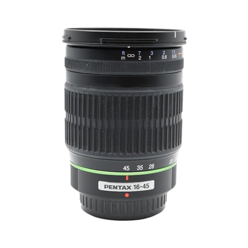 PENTAX Objectif 16-45 évitez le manque de recul en photo d'intérieur