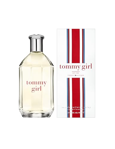 Tommy Hilfiger – Tommy Girl Eau de Toilette – 100 ml – Perfume de Mujer – Fragancia Floral...