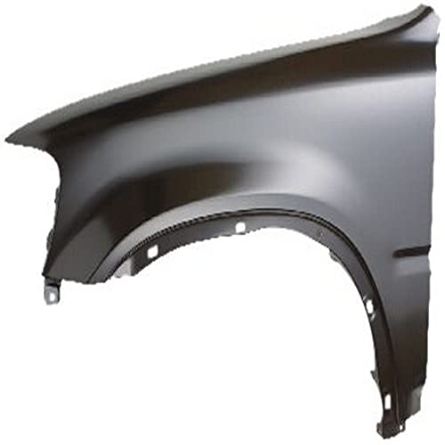 Sherman Replacement Part Compatible with Honda CR-V Front Driver Side Fender Assembly (Partslink Number HO1240148)
