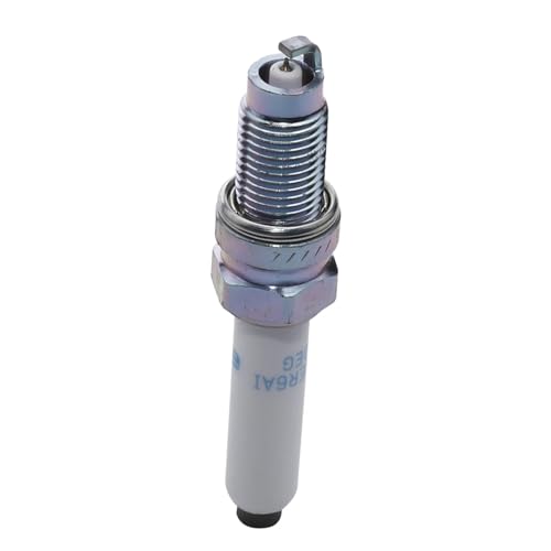 1 à 4 Bougies d'allumage 96596 04C905606 ZKER6AI-10EG pour Volkswagen Caddy, Golf, Jetta, Skoda Rapid, Yeti et Seat Ibiza