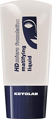 KryolanHD MICRO FOUNDATION MATIFYING LIQUID - 300