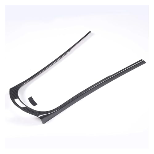 Couvercle en carbone Benz G W464 : protection anti-rayure console G500