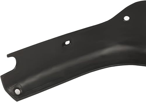 Miniatura 9 de Guardabarros moldeados con solapas de barro compatibles con Chevy Colorado 2015-2021 sin guardabarros, juego de 4 piezas